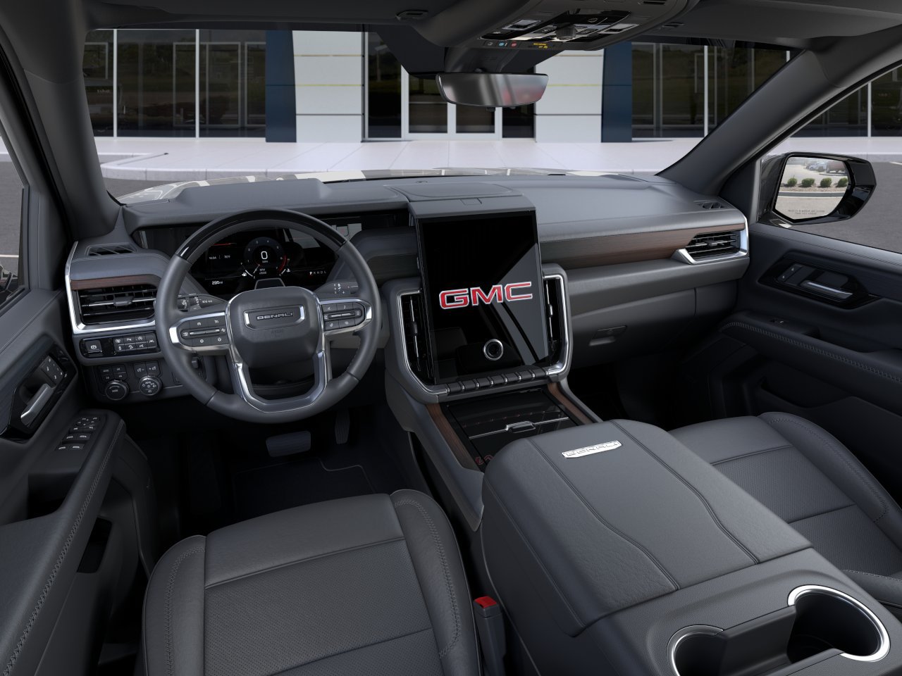 New 2026 GMC Yukon XL Denali w/ Denali Reserve Package AWD/4WD image 36