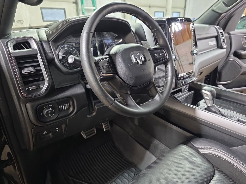 Used 2022 RAM 1500 Rebel w/ G/T Package image 15