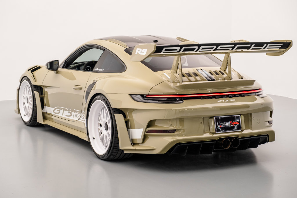 Used 2024 Porsche 911 GT3 RS RWD image 20