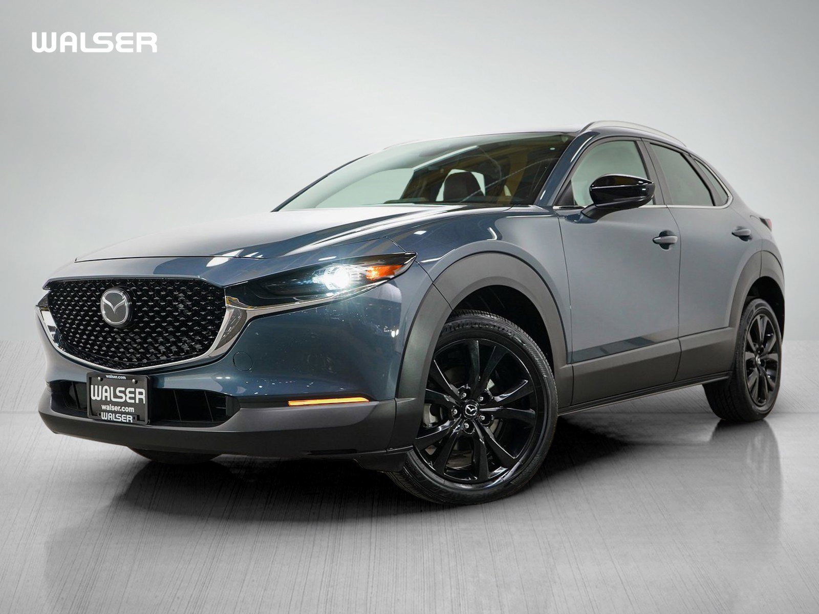 Used 2023 MAZDA CX-30 AWD 2.5 S w/ Preferred Package image 1
