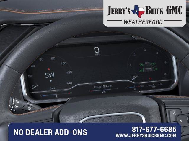 New 2026 GMC Sierra 2500 AT4 w/ AT4 Premium Plus Package AWD/4WD image 18