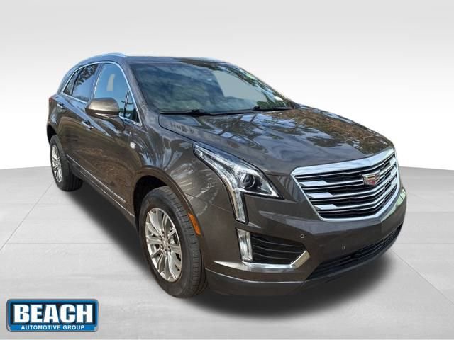 Used 2019 Cadillac XT5 Luxury