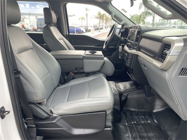 Used 2021 Ford F150 XL w/ Trailer Tow Package image 25