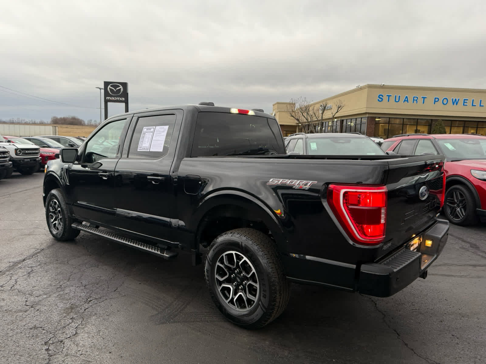 Certified 2023 Ford F150 XLT w/ Equipment Group 302A High image 25