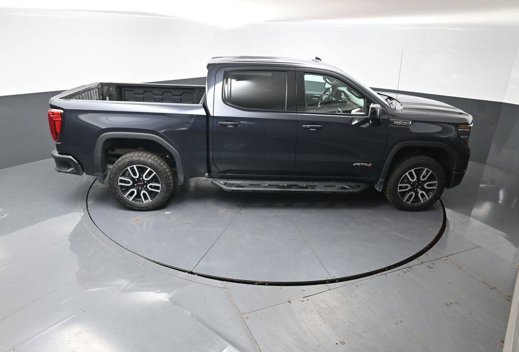 Used 2023 GMC Sierra 1500 AT4 w/ AT4 Premium Package AWD/4WD image 44