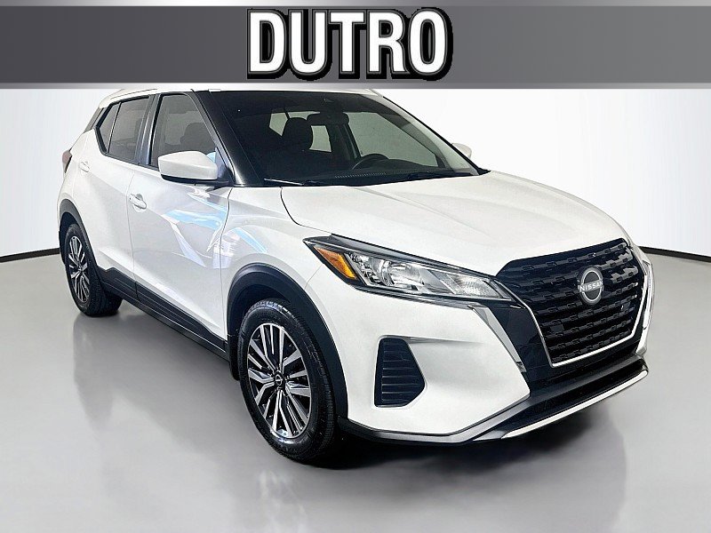 Used 2023 Nissan Kicks SV