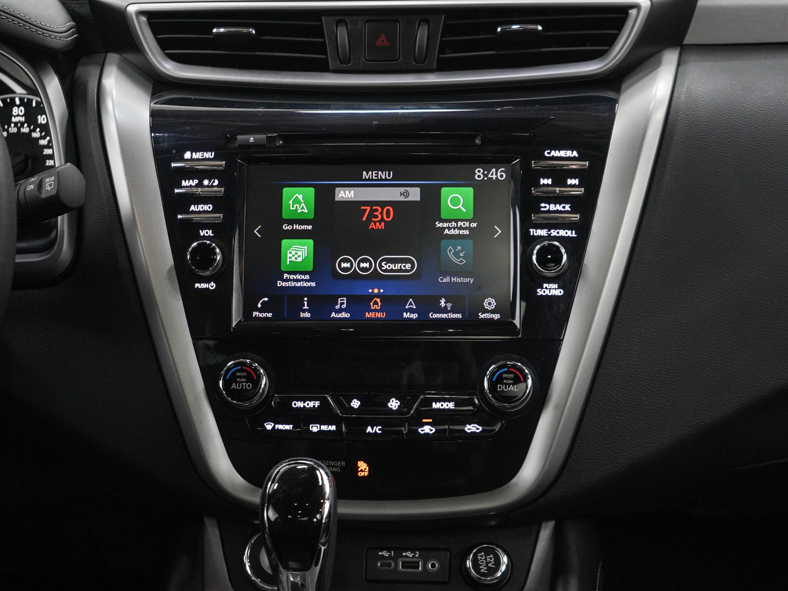 Used 2020 Nissan Murano SL w/ Moonroof Package AWD/4WD image 15