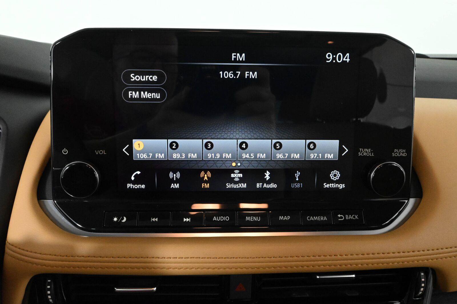 Used 2022 Nissan Rogue Platinum w/ Head-Up Display Package FWD image 29