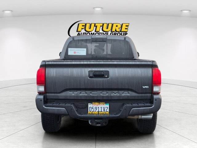 Certified 2019 Toyota Tacoma TRD Off-Road w/ Technology Package AWD/4WD image 6