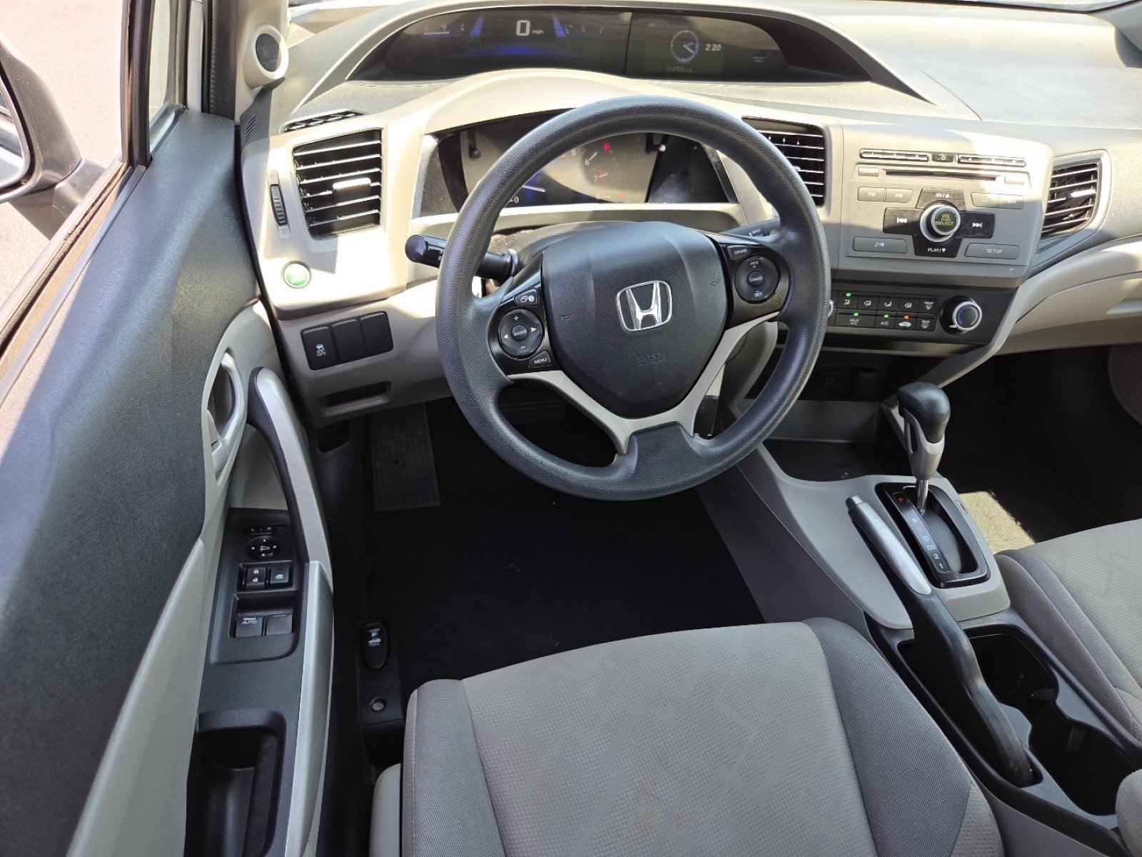 Used 2012 Honda Civic LX image 27