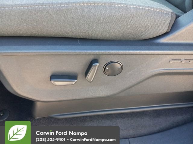 New 2025 Ford F150 XLT w/ Equipment Group 302A MID image 12