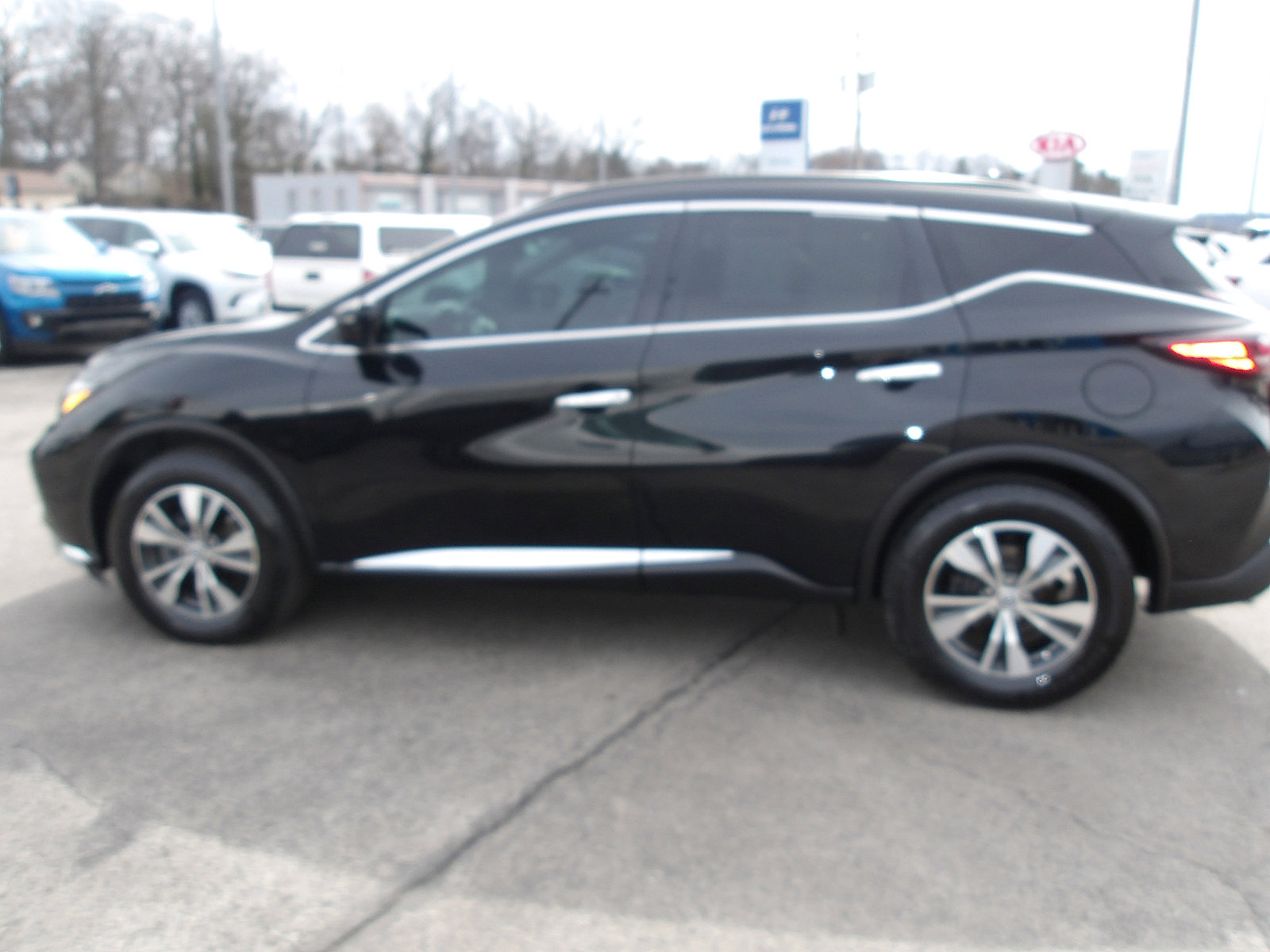 Used 2021 Nissan Murano SV AWD/4WD image 4