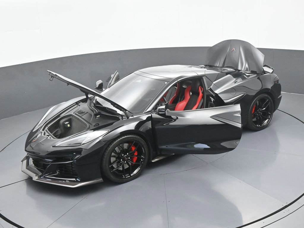 Used 2026 Chevrolet Corvette Z06 image 61