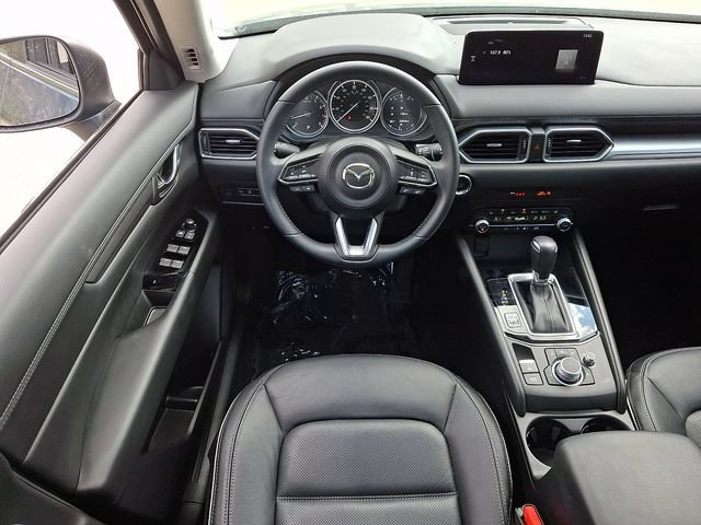 Used 2024 MAZDA CX-5 AWD 2.5 S w/ Preferred Package image 13