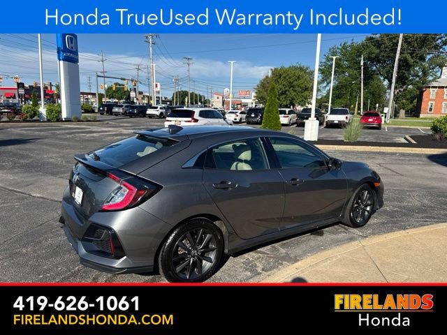 Certified 2020 Honda Civic EX-L image 6