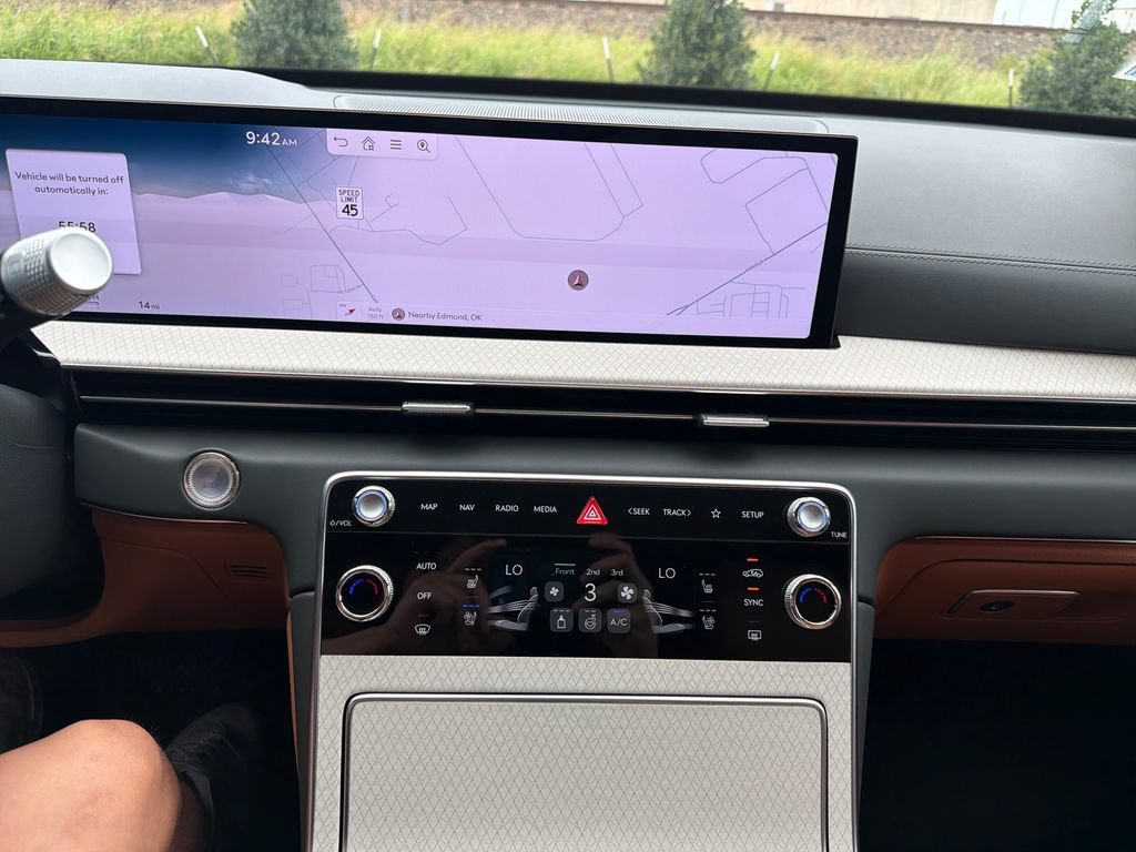 New 2026 Genesis GV80 2.5T Prestige AWD/4WD image 22
