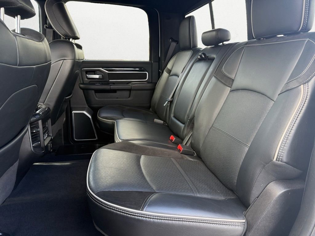 Used 2021 RAM 3500 Laramie AWD/4WD image 13