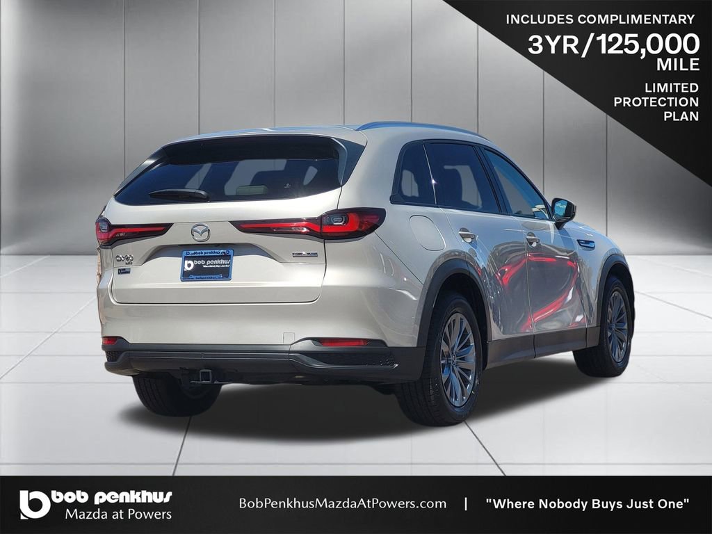 Used 2024 MAZDA CX-90 Plug-In Hybrid w/ Preferred AWD/4WD image 25
