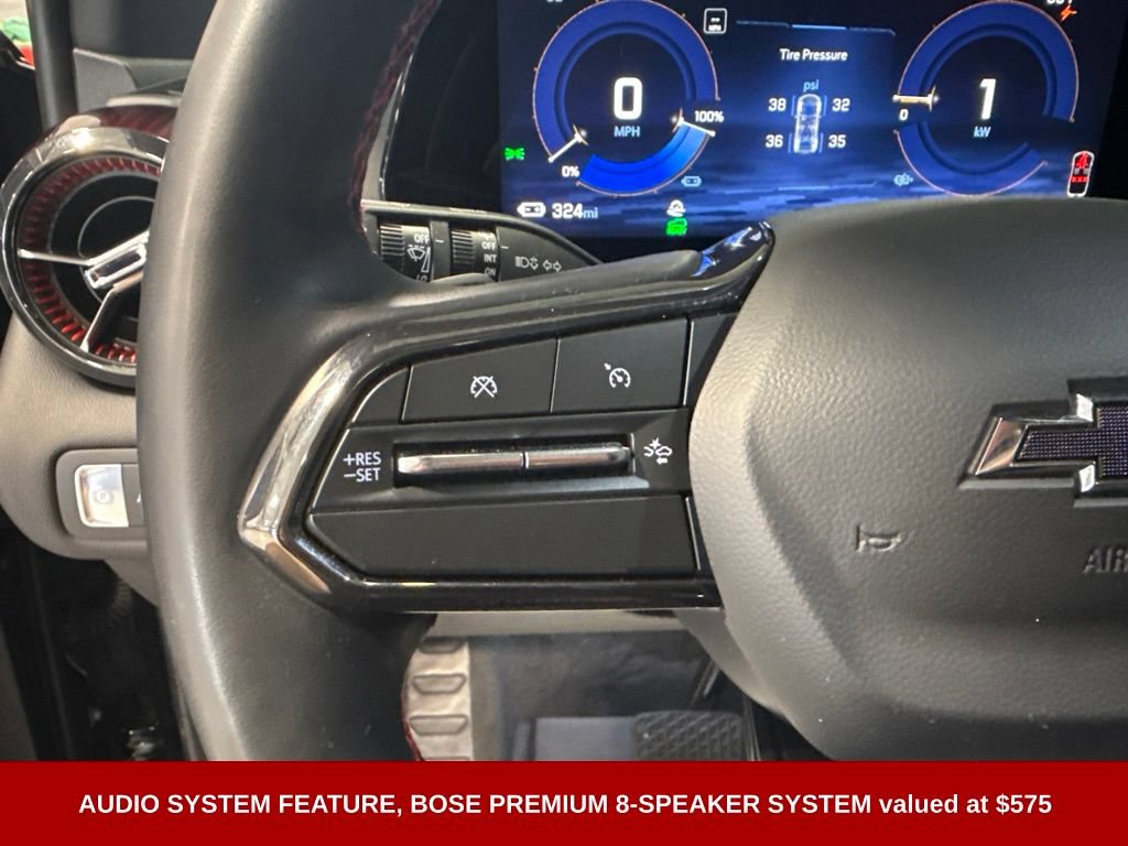 Used 2024 Chevrolet Blazer EV RS RWD image 5