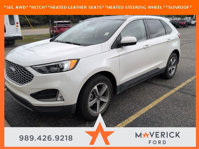 Used 2023 Ford Edge SEL w/ Convenience Package