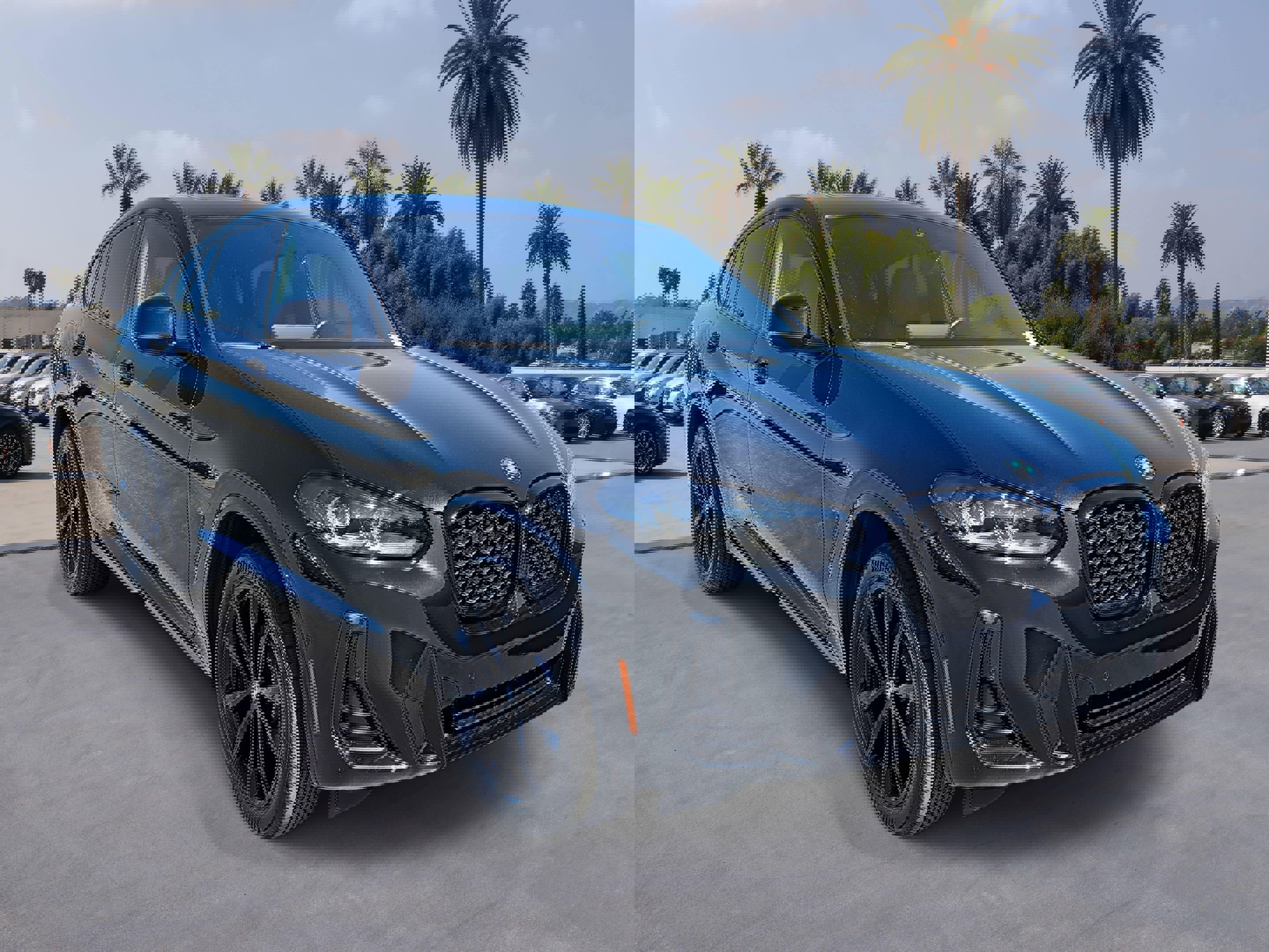 Used 2023 BMW X4 xDrive30i w/ M Sport Package image 3