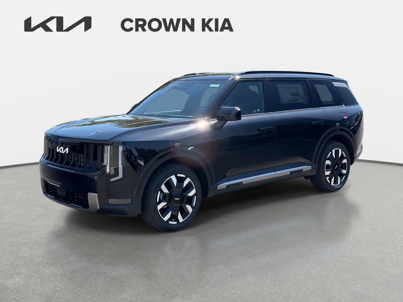 New 2027 Kia Telluride S FWD image 1