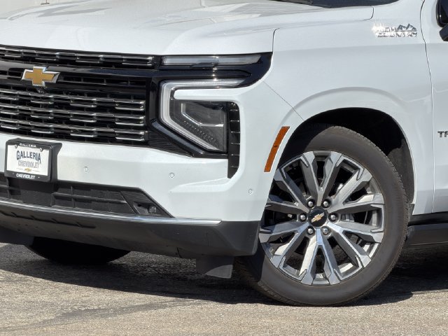 New 2026 Chevrolet Tahoe High Country AWD/4WD image 7