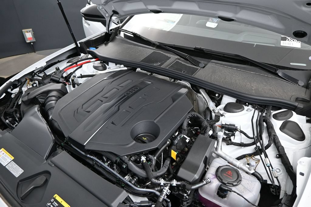 New 2026 Audi A6 Premium Plus AWD/4WD image 21