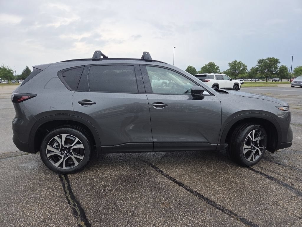 New 2026 MAZDA CX-5 Preferred AWD/4WD image 12