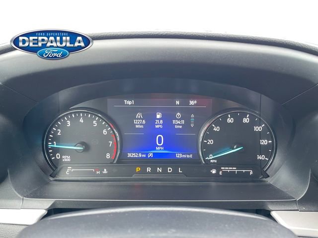 Certified 2023 Ford Explorer XLT image 2