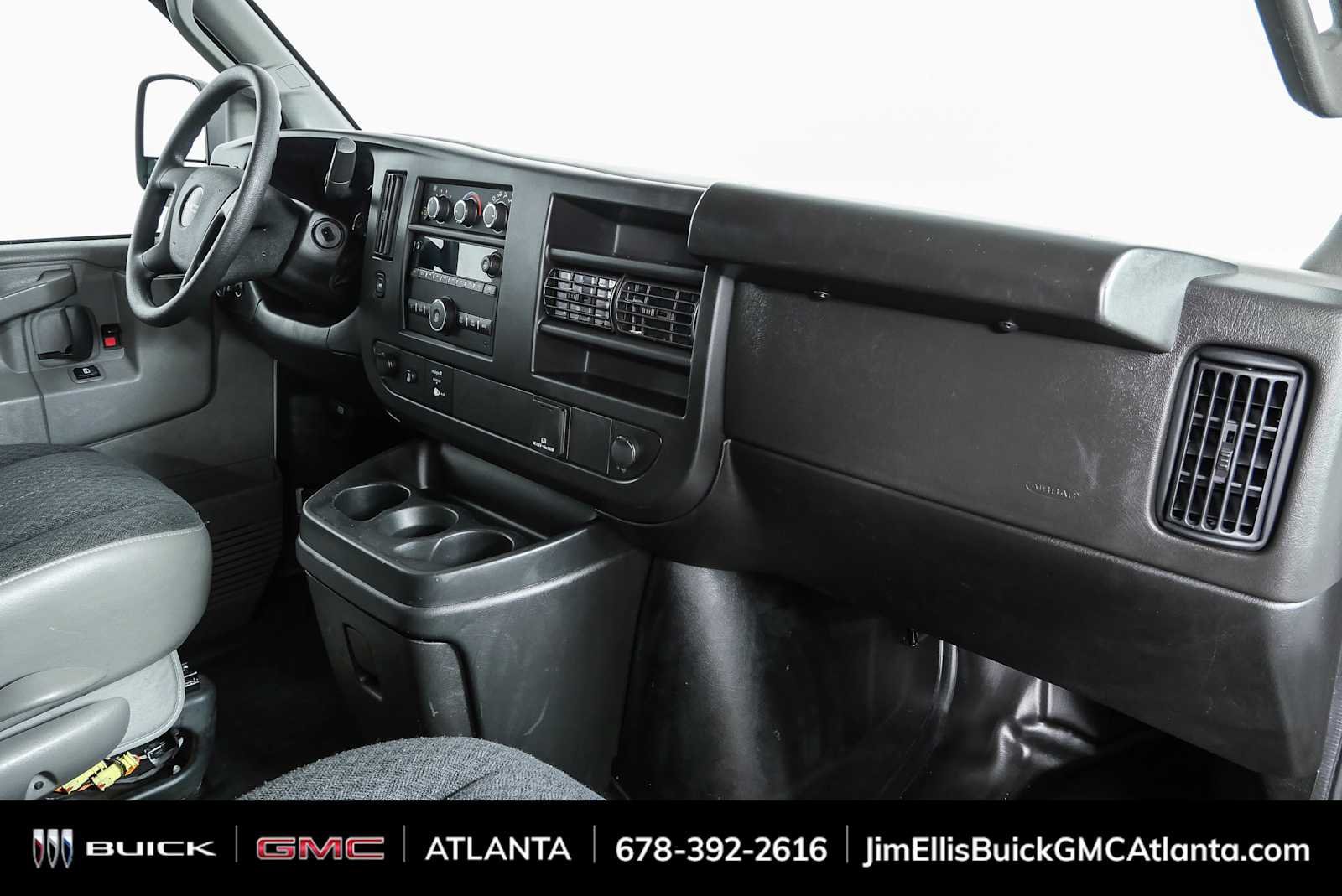 Used 2024 GMC Savana 2500 w/ Driver Convenience Package RWD image 15