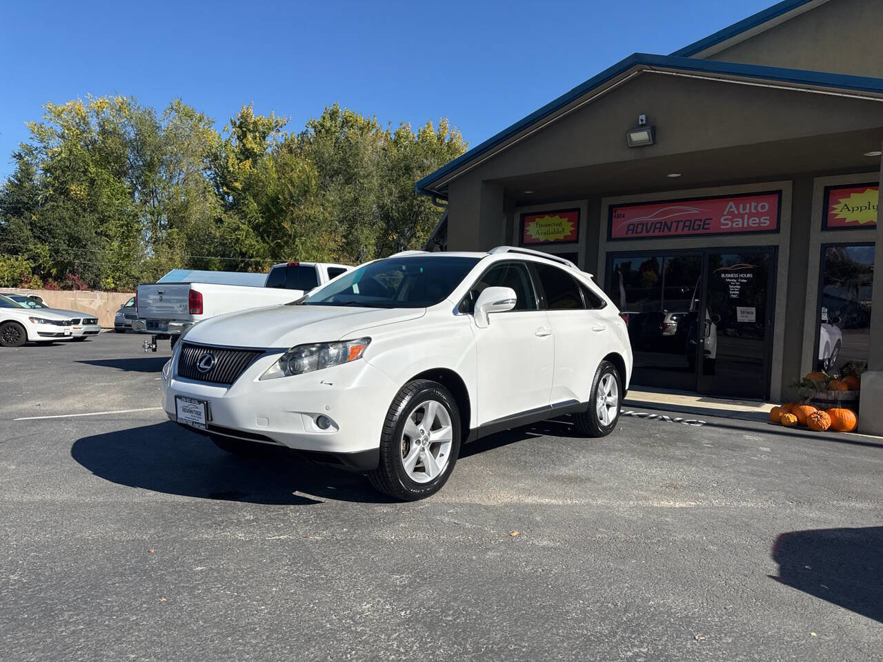 Used 2012 Lexus RX 350 AWD image 3