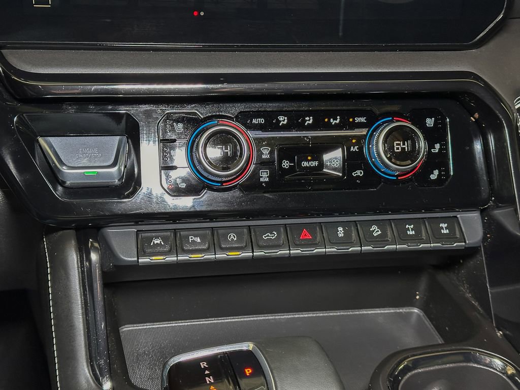 Used 2024 GMC Sierra 1500 AT4X w/ AT4X AEV Edition AWD/4WD image 43