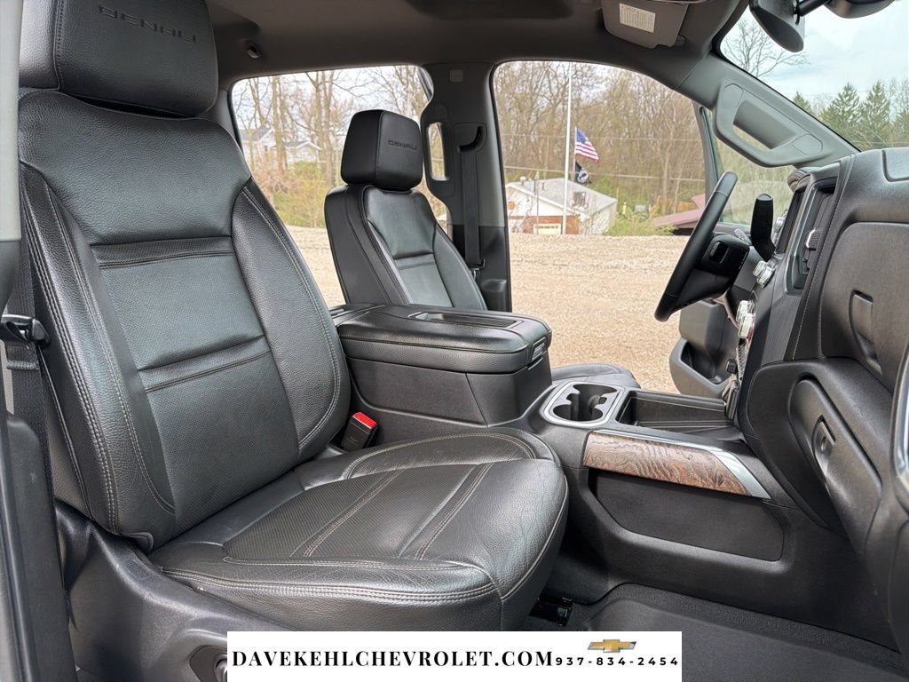 Used 2021 GMC Sierra 3500 Denali AWD/4WD image 26