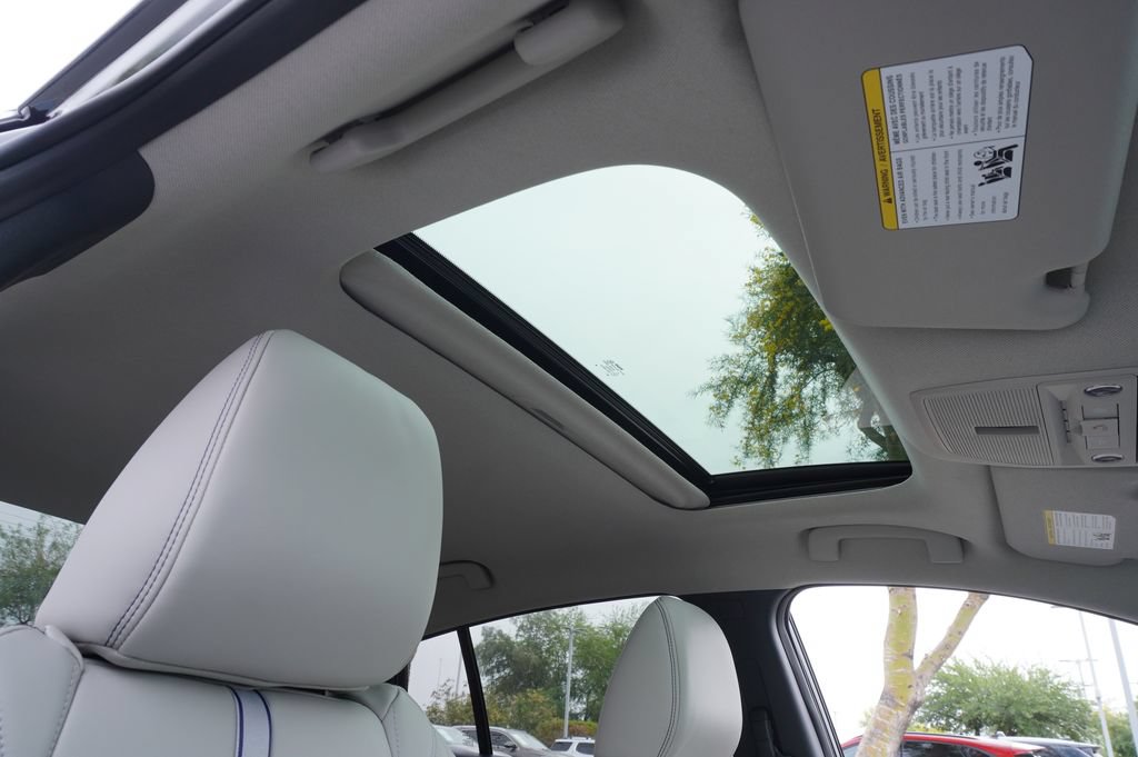 New 2026 Nissan Sentra SL w/ Floor Mat Package FWD image 13