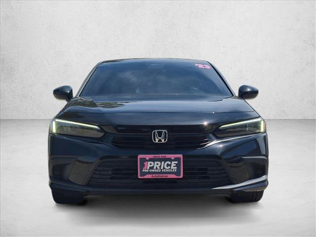 Certified 2023 Honda Civic Sport video 2
