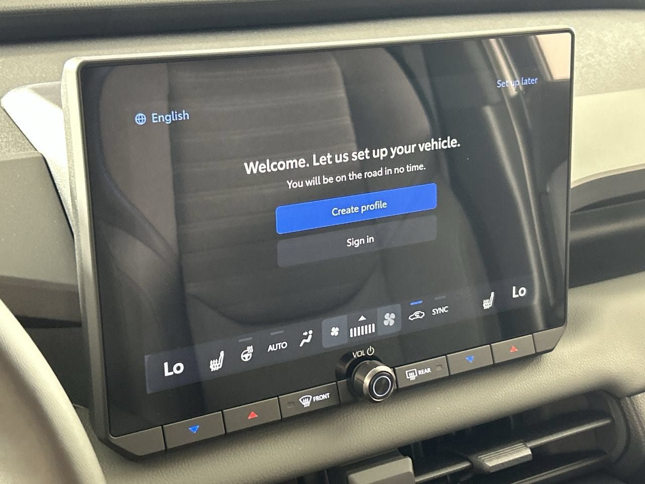 New 2026 Toyota RAV4 SE AWD/4WD image 15