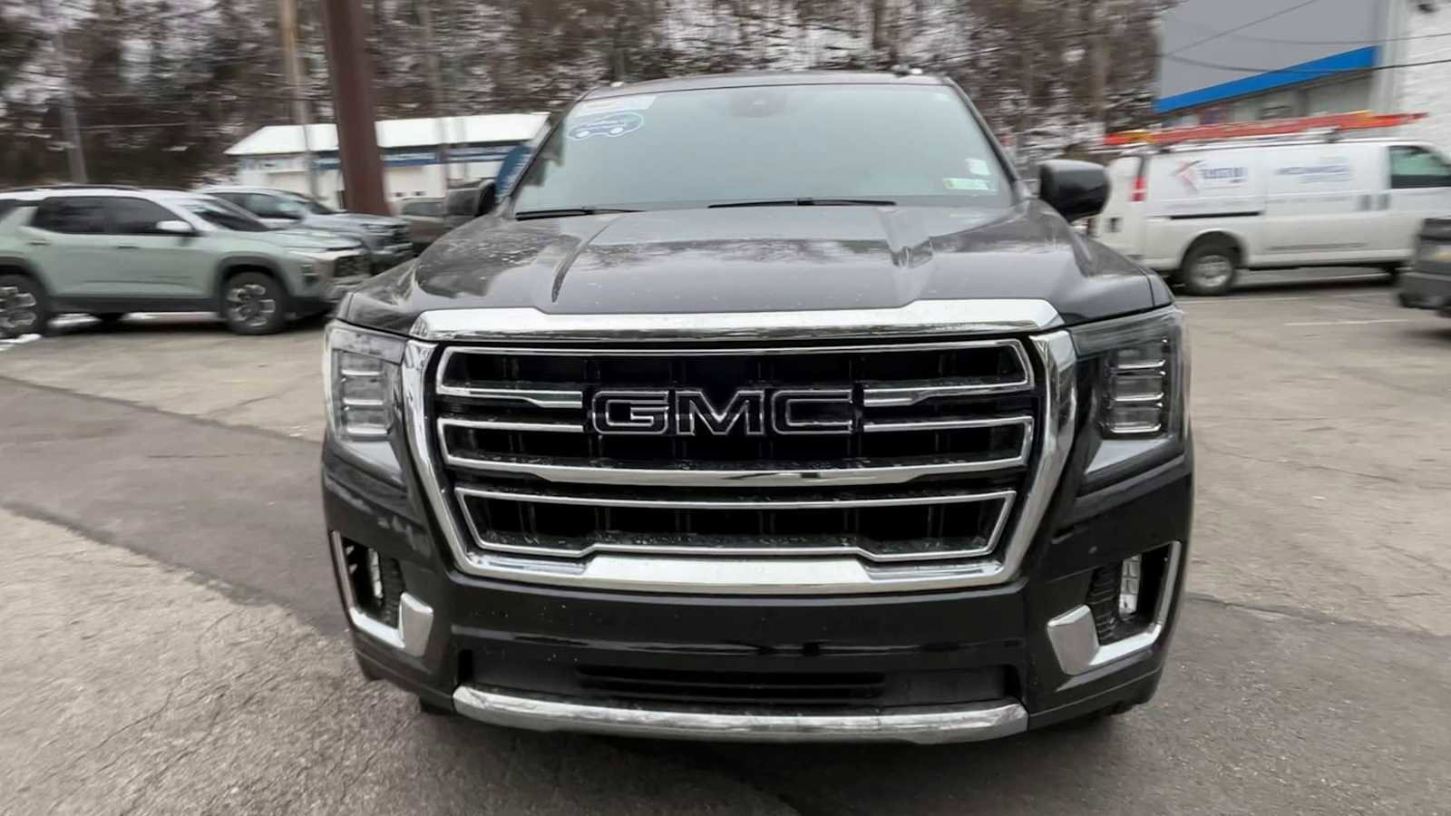 Certified 2023 GMC Yukon SLT image 4