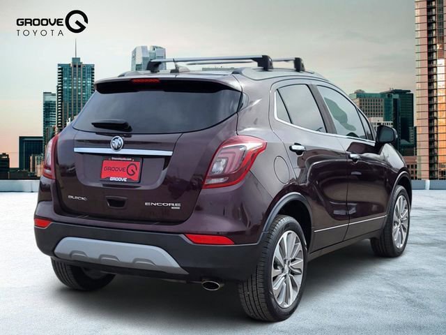 Used 2018 Buick Encore Preferred image 6