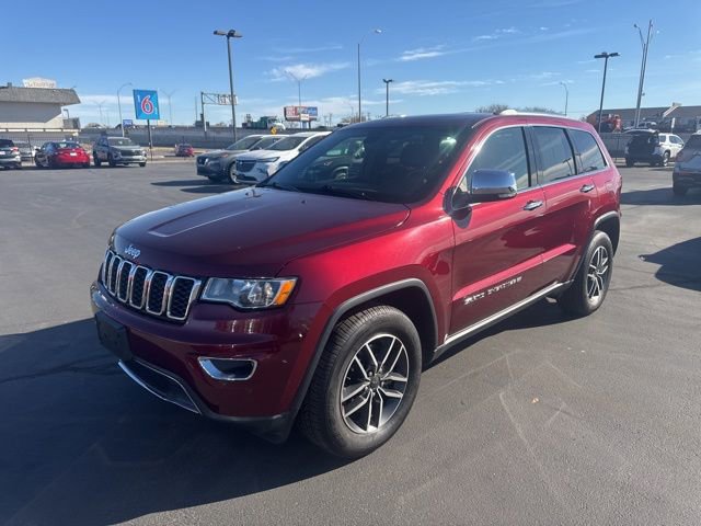 Used 2022 Jeep Grand Cherokee Limited image 9
