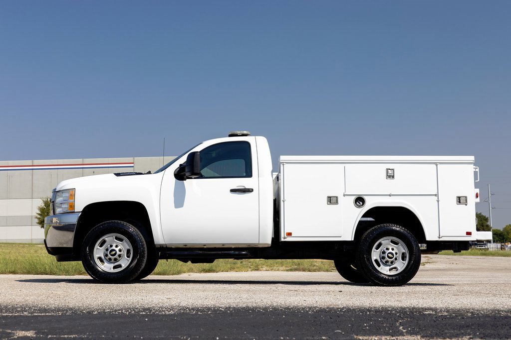 Used 2011 Chevrolet Silverado 2500 W/T image 4