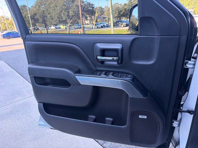 Used 2018 Chevrolet Silverado 1500 LT w/ Texas Edition RWD image 11