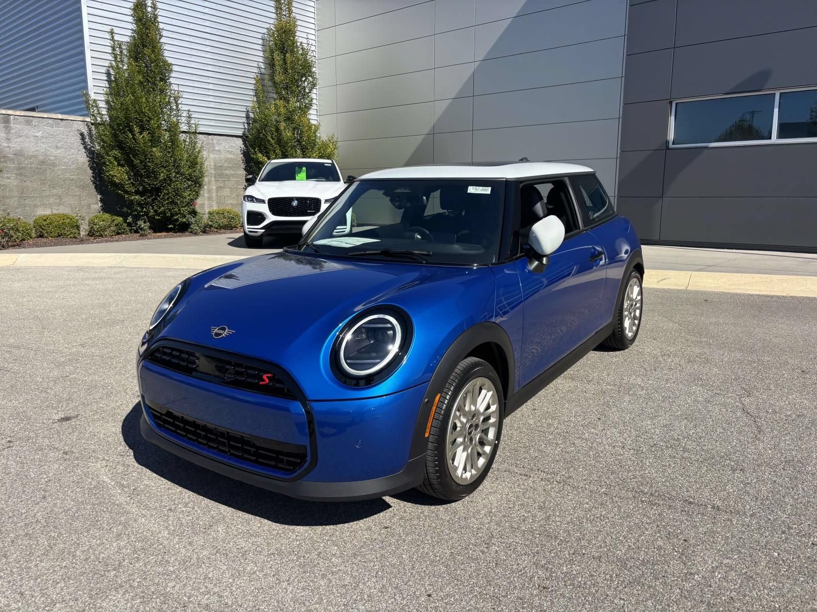 New 2026 MINI Cooper S FWD image 3