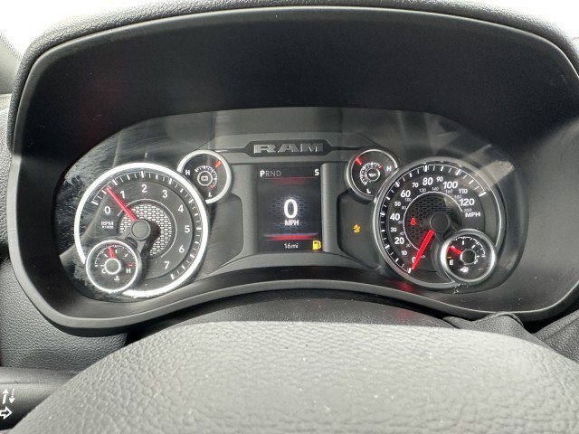 New 2026 RAM 2500 Tradesman image 25