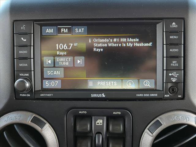 Used 2016 Jeep Wrangler Unlimited Sport w/ Quick Order Package 23S image 12