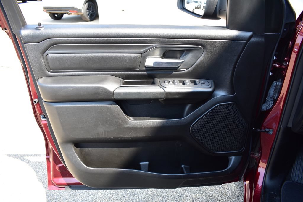 Used 2025 RAM 1500 Tradesman AWD/4WD image 16