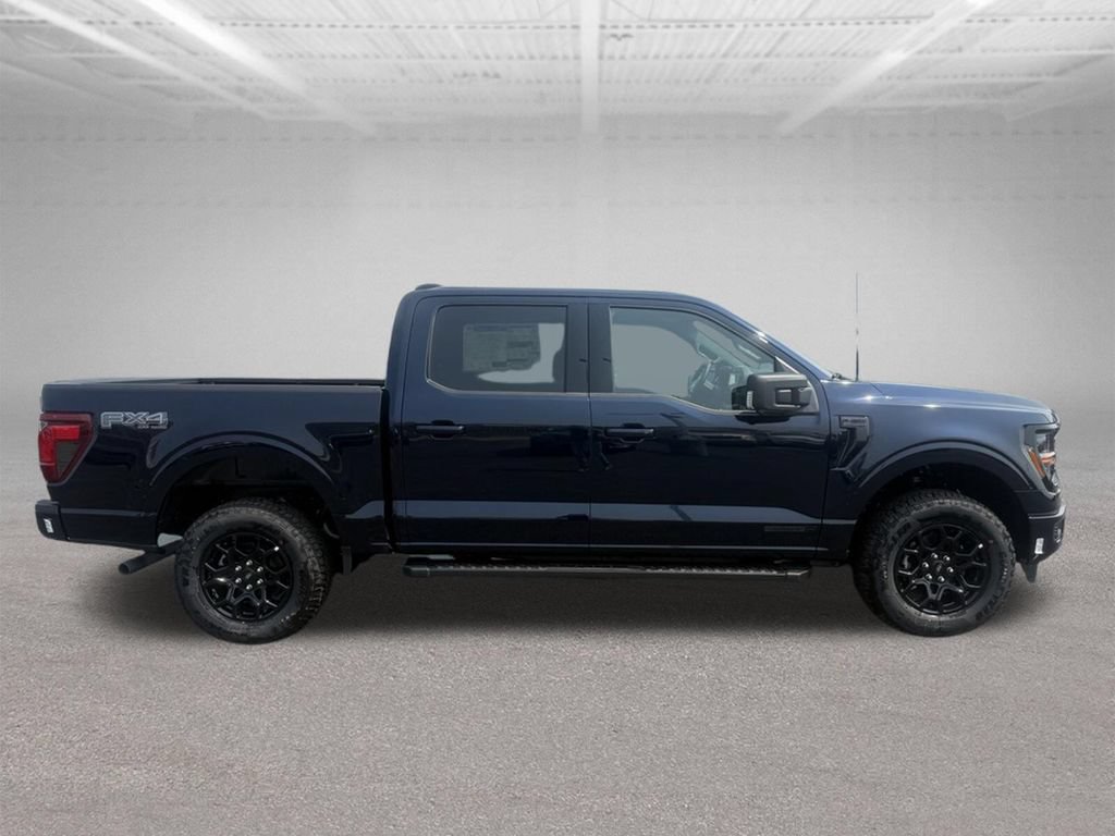 New 2026 Ford F150 XLT w/ Equipment Group 302A MID AWD/4WD image 2