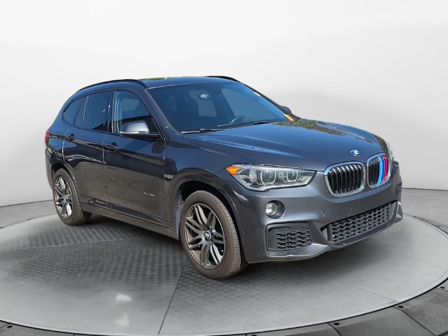 Used 2018 BMW X1 xDrive28i w/ Premium Package Essential AWD/4WD image 7