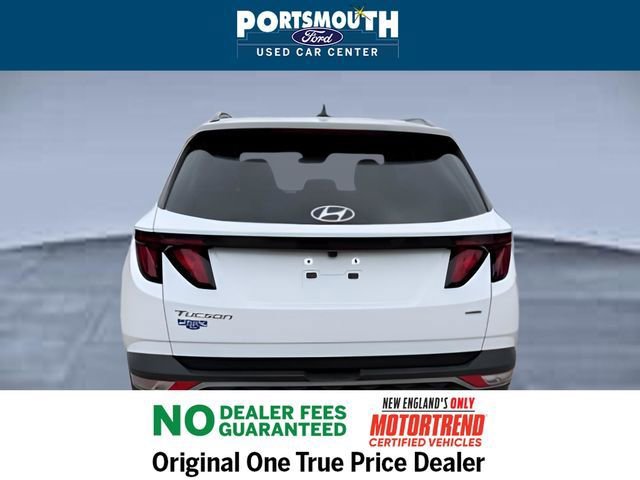 Used 2024 Hyundai Tucson SEL image 34