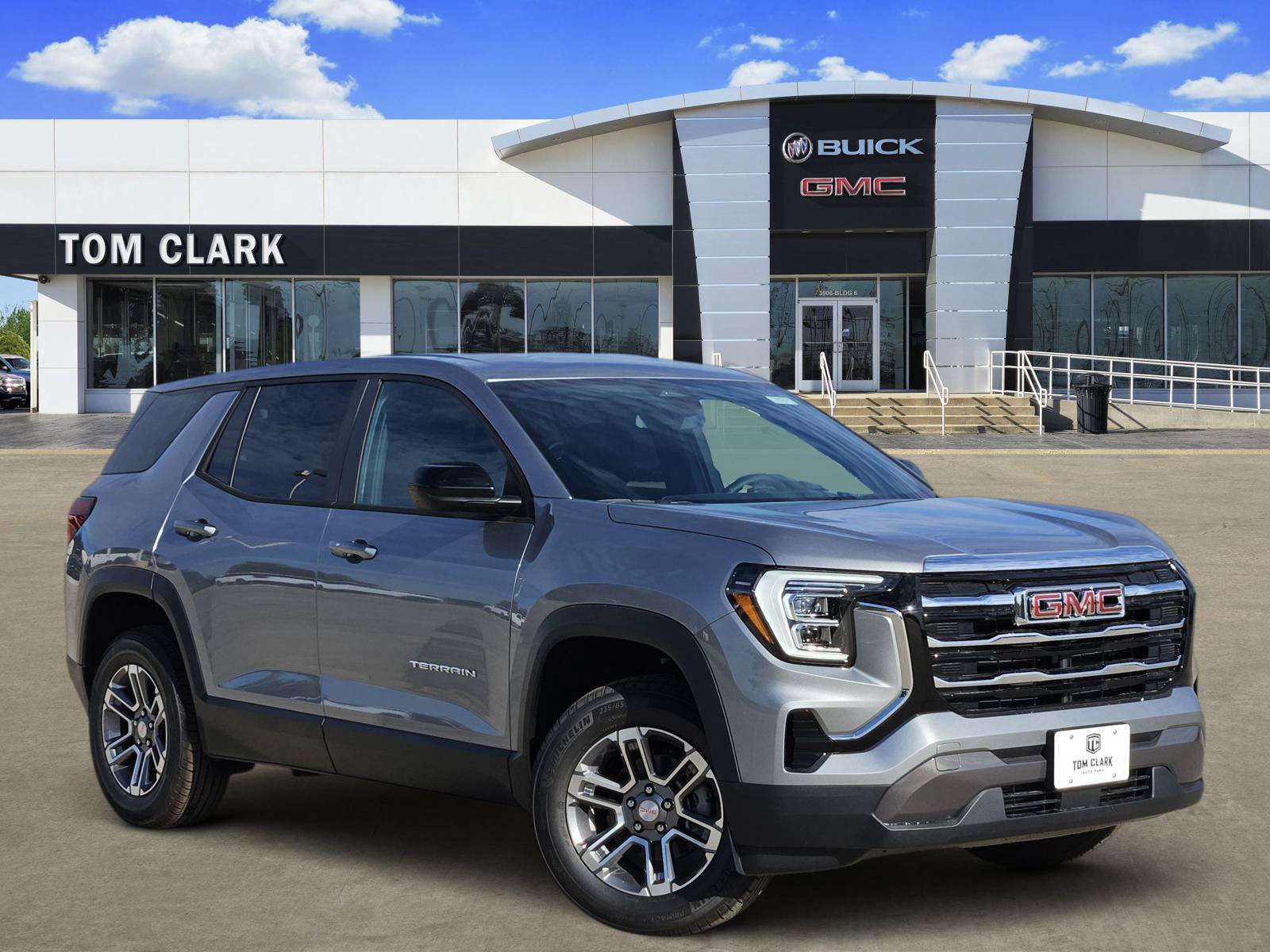 New 2027 GMC Terrain Elevation